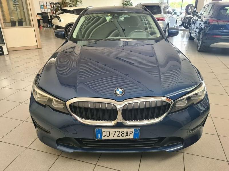 BMW Serie 3 320d xDrive Business Advant. aut
