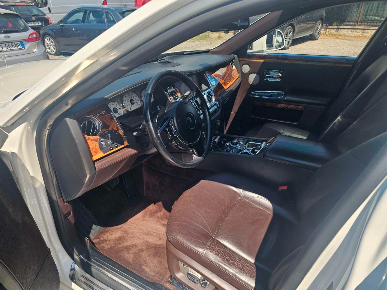 Rolls Royce Ghost 6.6