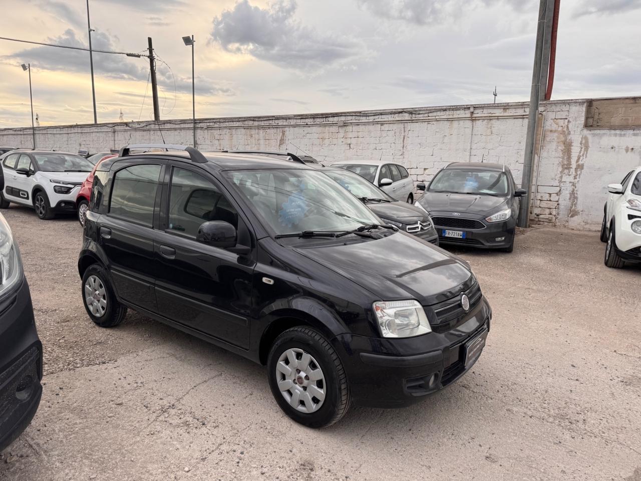 Fiat Panda 1.3 MJT 16V DPF Dynamic