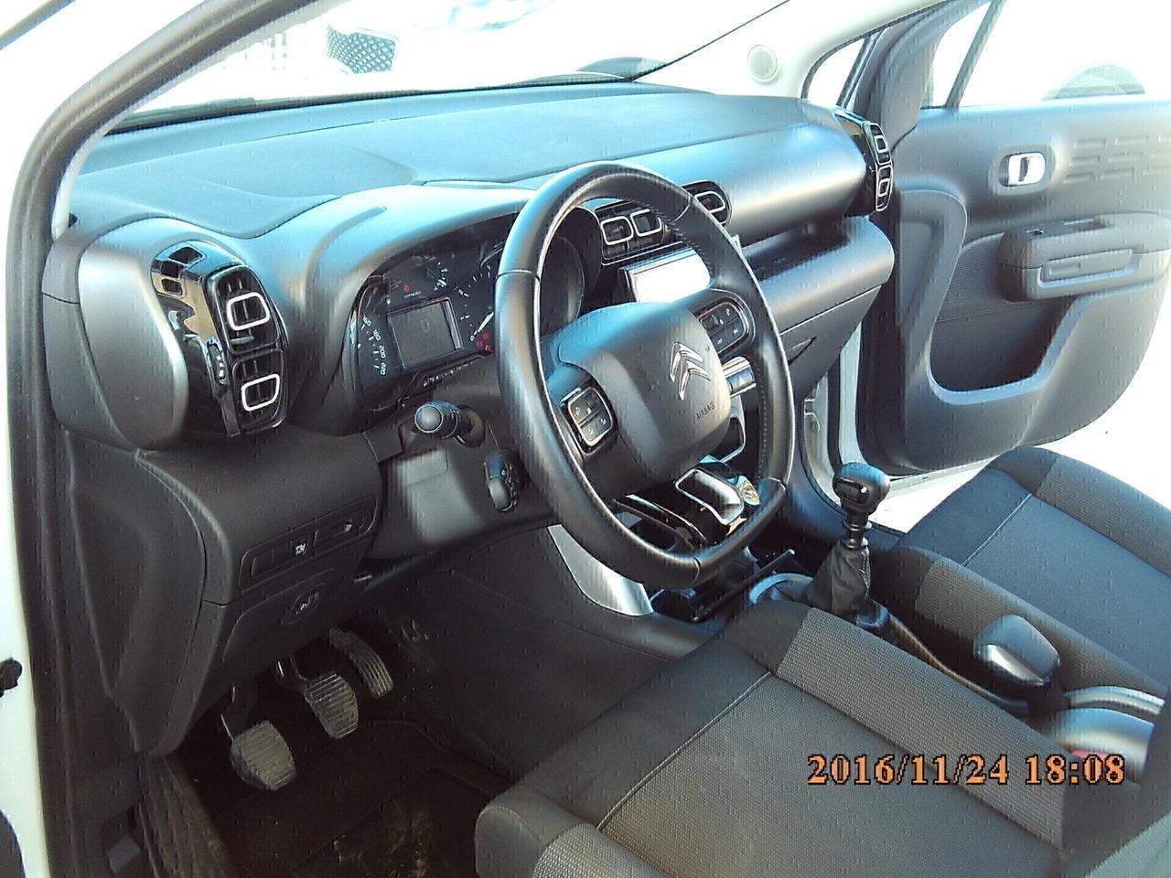 Citroen C3 Aircross C3 Aircross BlueHDi 110 S&S Feel