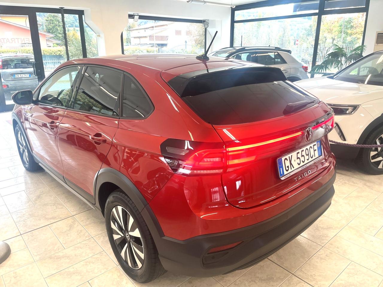 Volkswagen Taigo 1.0 TSI 110 CV DSG **44926**08/2022