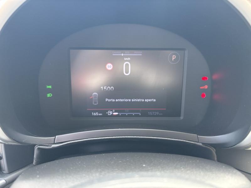Fiat 600 1.2 hybrid La Prima 110cv auto LED-NAVI-18"