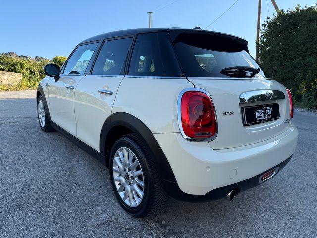 MINI Cooper D 1.5 Cooper D 5 porte