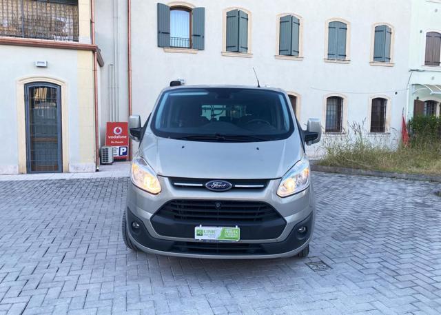 FORD Tourneo Custom 2.2 TDCI L2