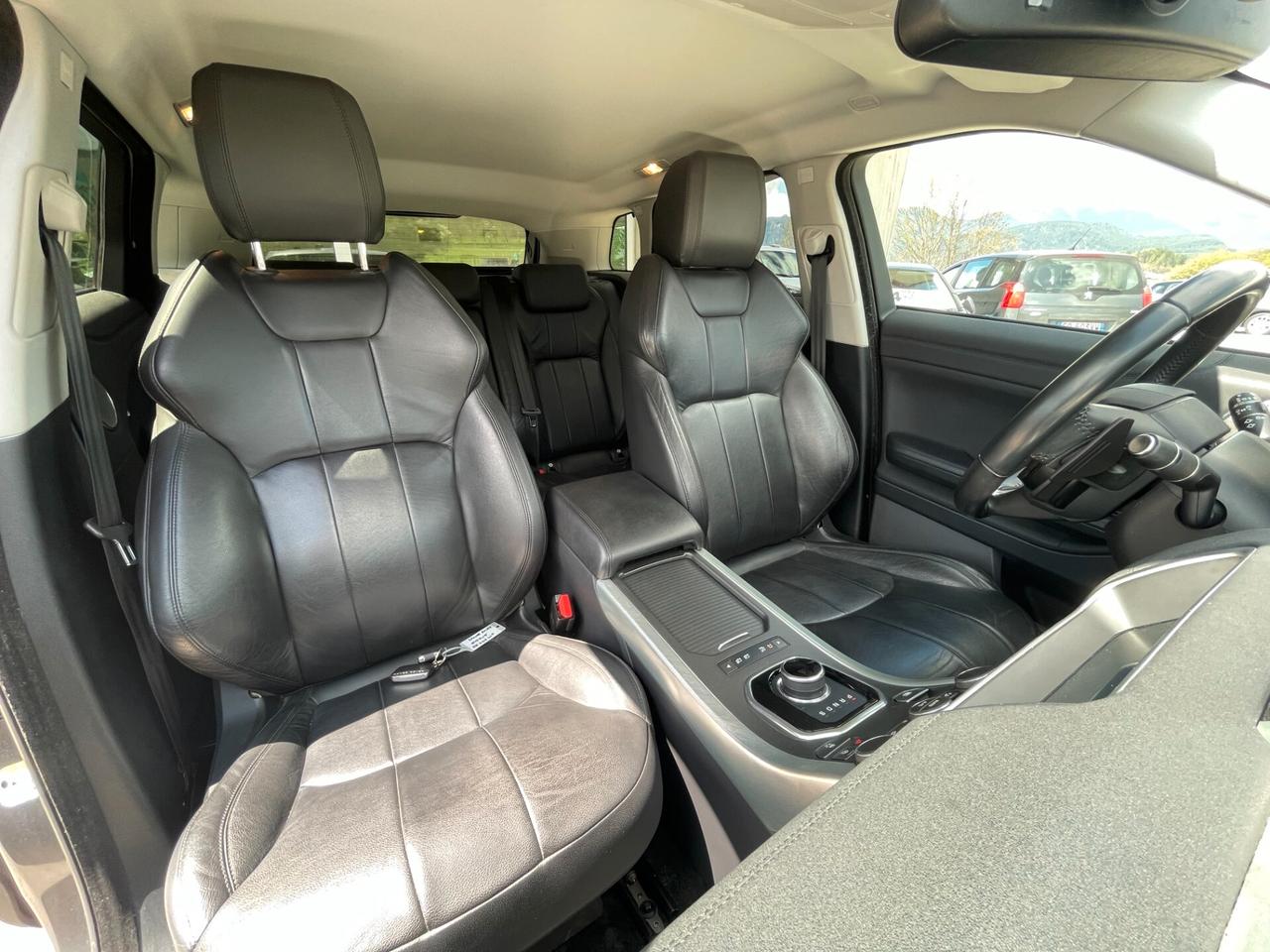 Land Rover Range Rover Evoque 2.0 TD4 150 CV 5p. HSE Dynamic