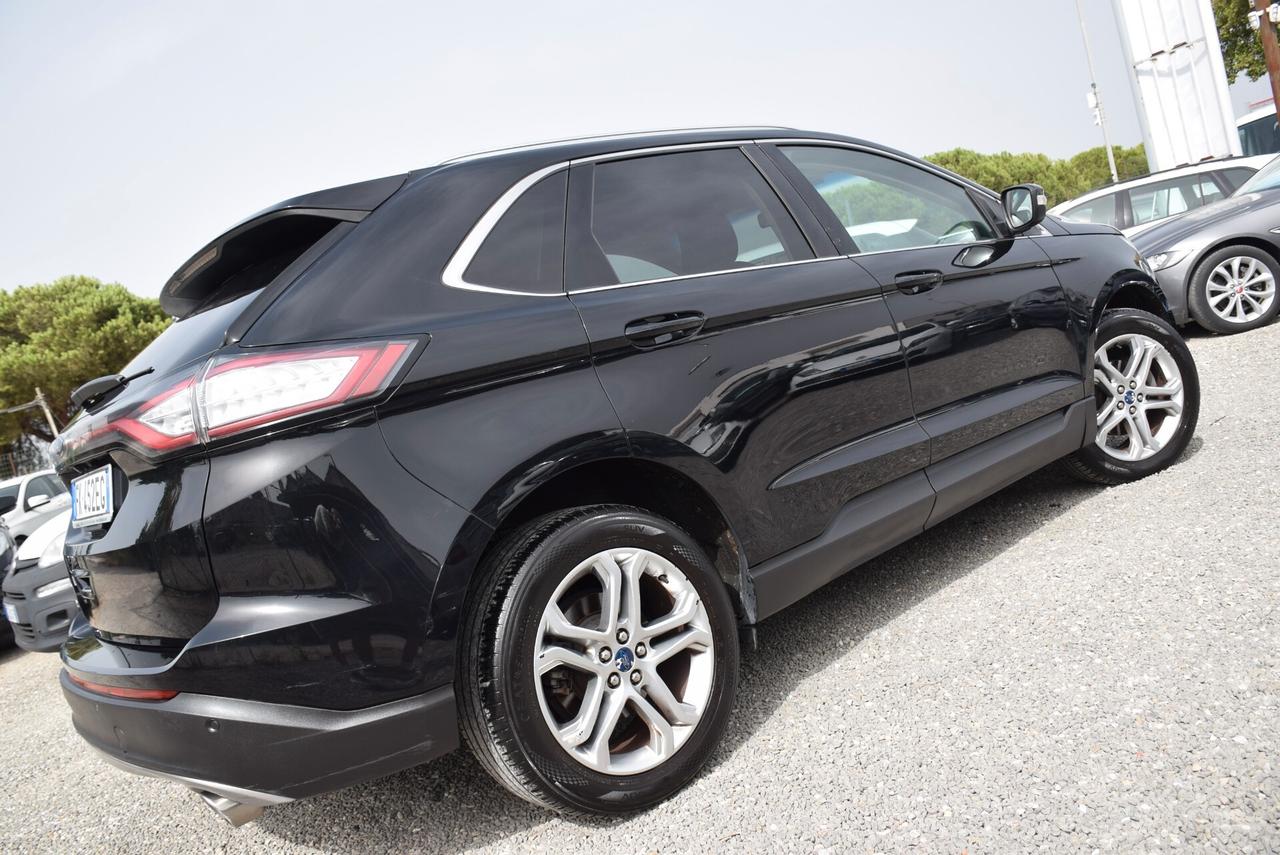 Ford Edge MANUALE 6M 2.0TDCI 180CV 4X4 AWD Titanium