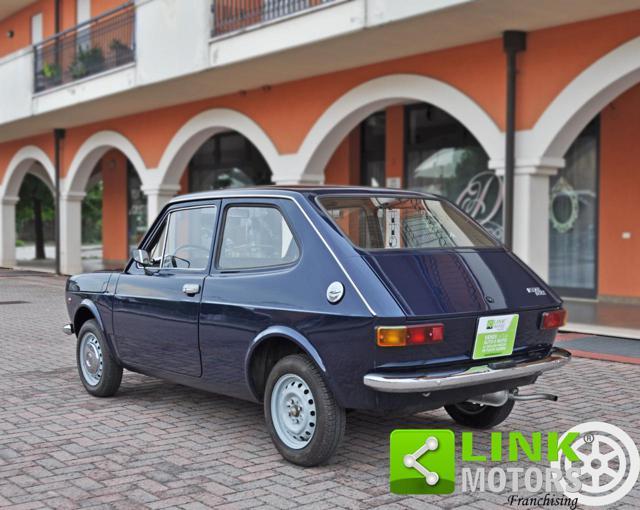 FIAT 127 Prima Serie 2 porte - 1973