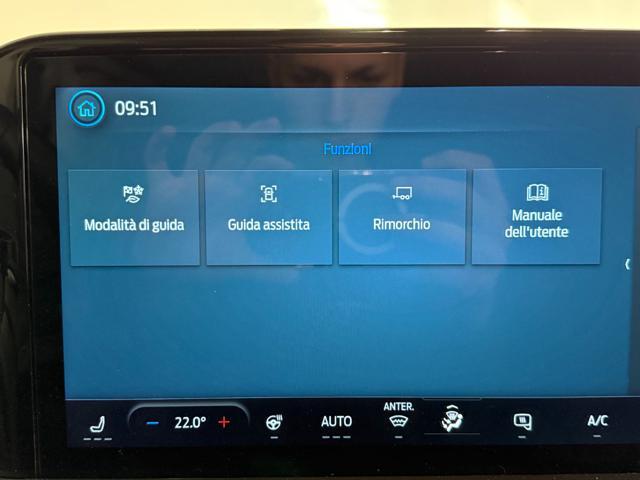 FORD Transit Custom 320 2.0 EcoBlue 170CV aut. AWD PL Furg. Sport