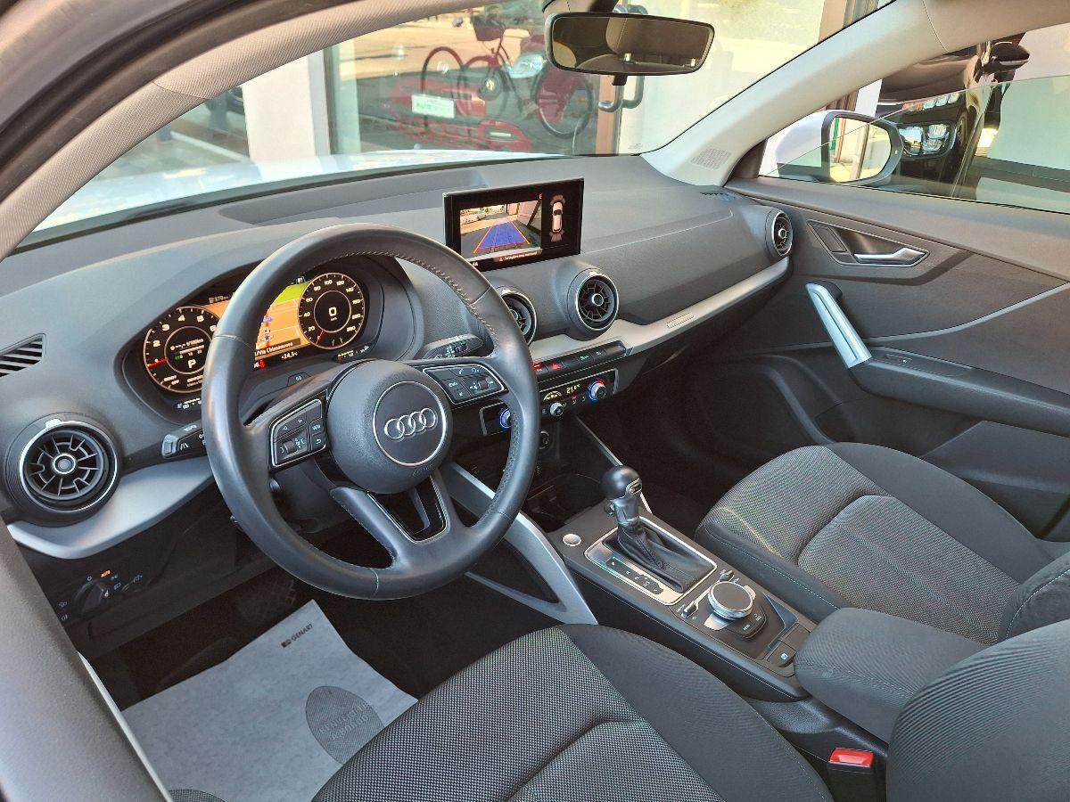 AUDI - Q2 - 30 TFSI S tronic Admired 116cv