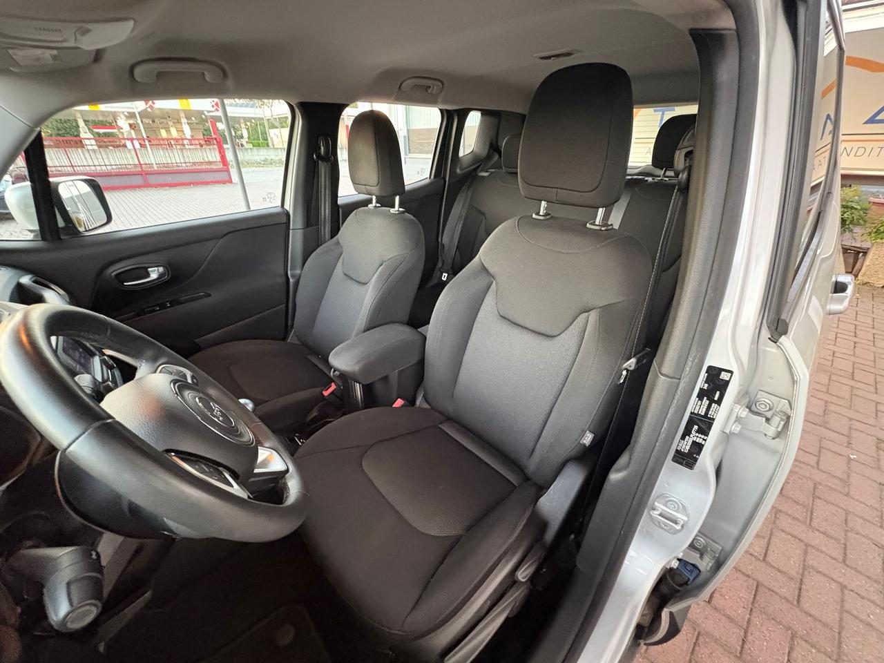 Jeep Renegade 1.0 T-GDI Longitude DISTRIBUZ #50736