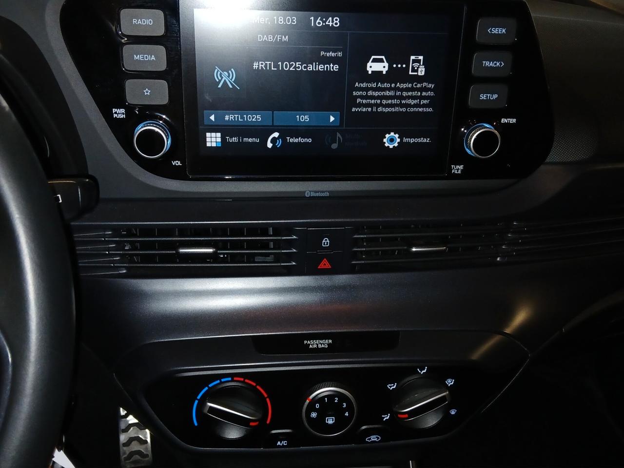 Hyundai Bayon 1.0 T-GDI Hybrid 48V iMT XLine