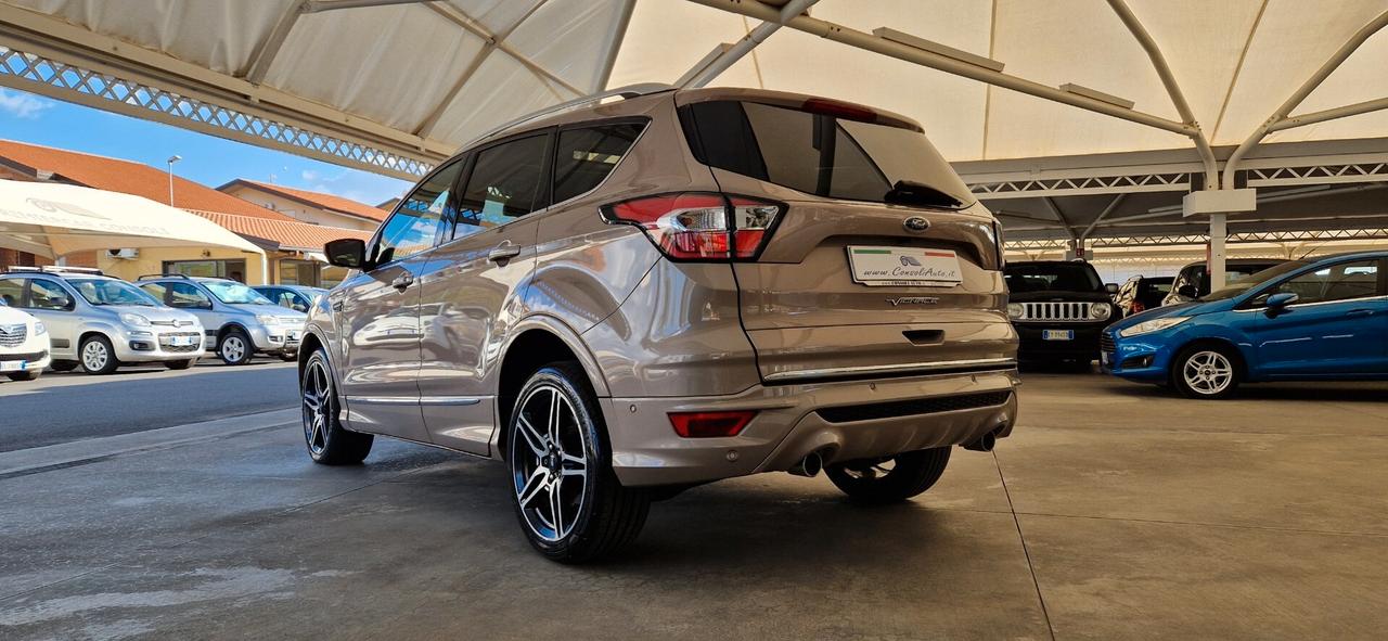 Ford Kuga 2.0 TDCi 180cv 4WD Powershift VIGNALE