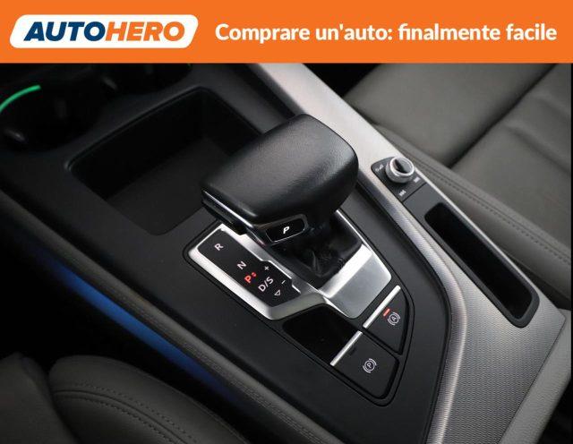 AUDI A5 SPB 40 TDI quattro S tronic S line edition