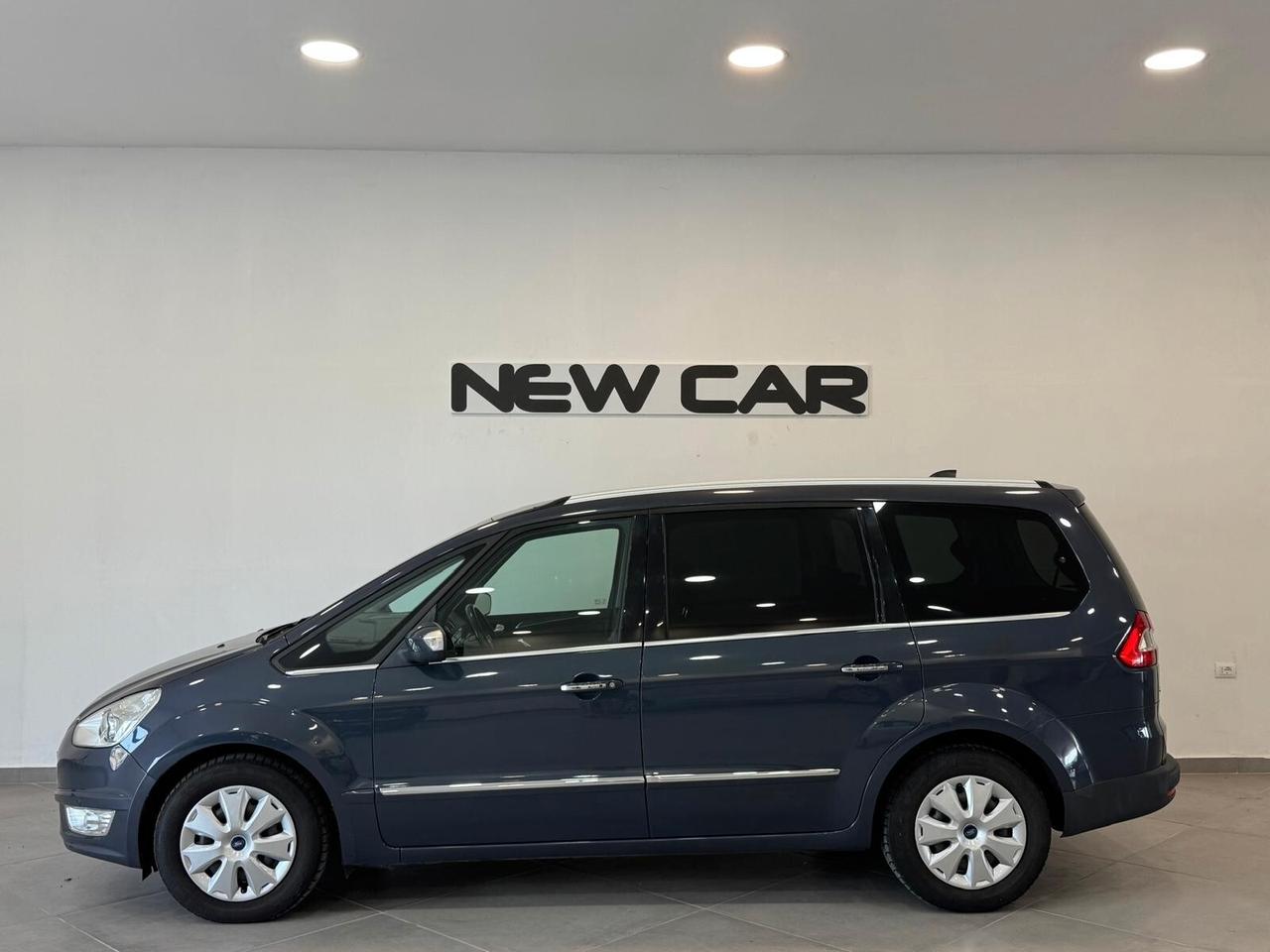 Ford Galaxy 2.0 TDCi 163 CV DPF Powershift Business Nav
