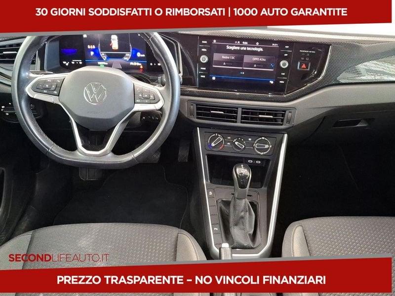 Volkswagen Taigo 1.0 tsi Life 110cv dsg