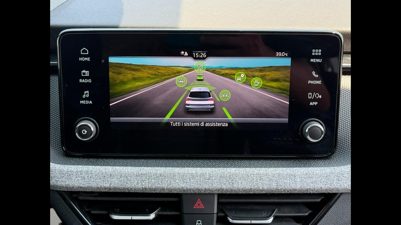 SKODA Kamiq 2019 - Kamiq 1.0 tsi Ambition 95cv