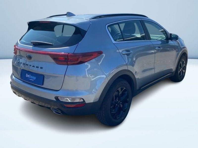 KIA Sportage 1.6 CRDI M.HYBRID BLACK EDITION 2WD 136CV