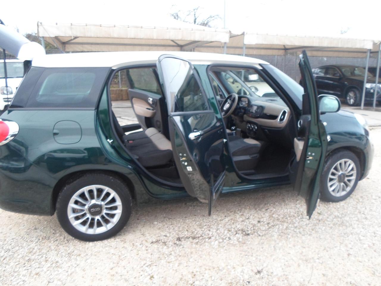 Fiat 500L 1.6 Multijet 105 CV Living Lounge