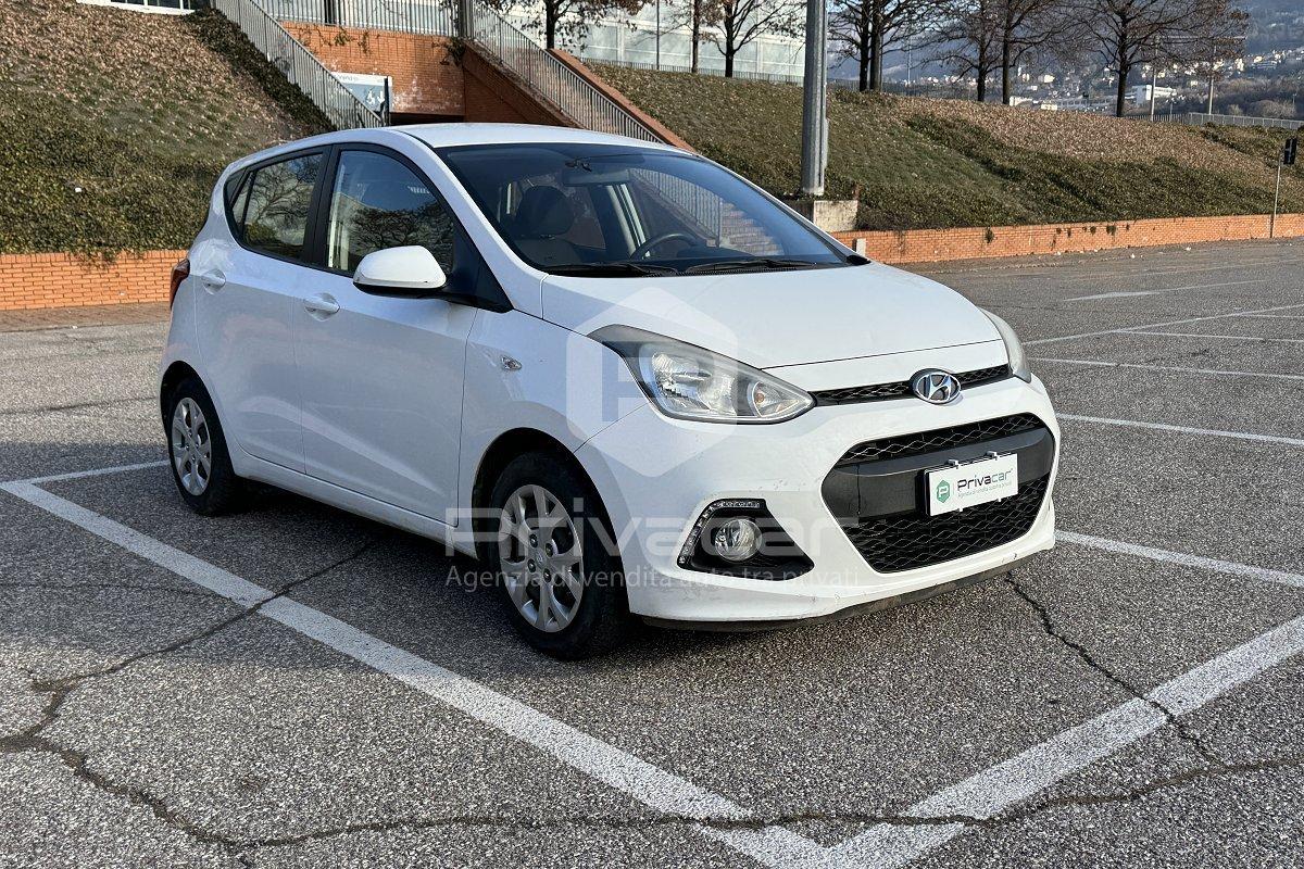 HYUNDAI i10 1.0 MPI Classic