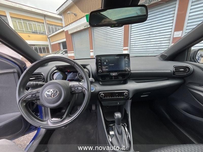 Toyota Yaris Yaris 1.5 Hybrid 5 porte Lounge