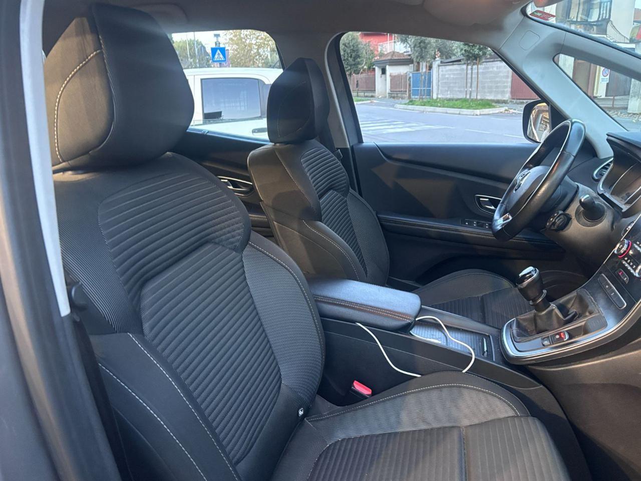 RENAULT Grand Scenic Blue dCi 120 CV Sport Edition 7 POSTI