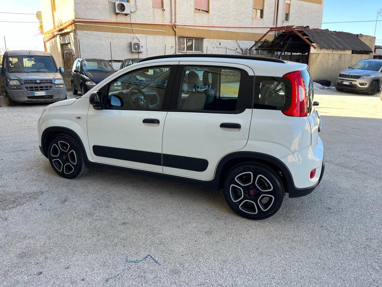 Fiat Panda 1.0 FireFly S&S Hybrid City Life