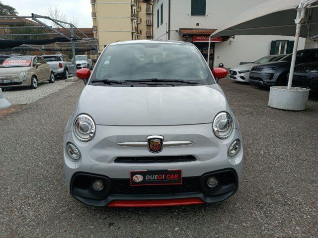 ABARTH 595 1.4 Turbo T-Jet 160 CV Pista