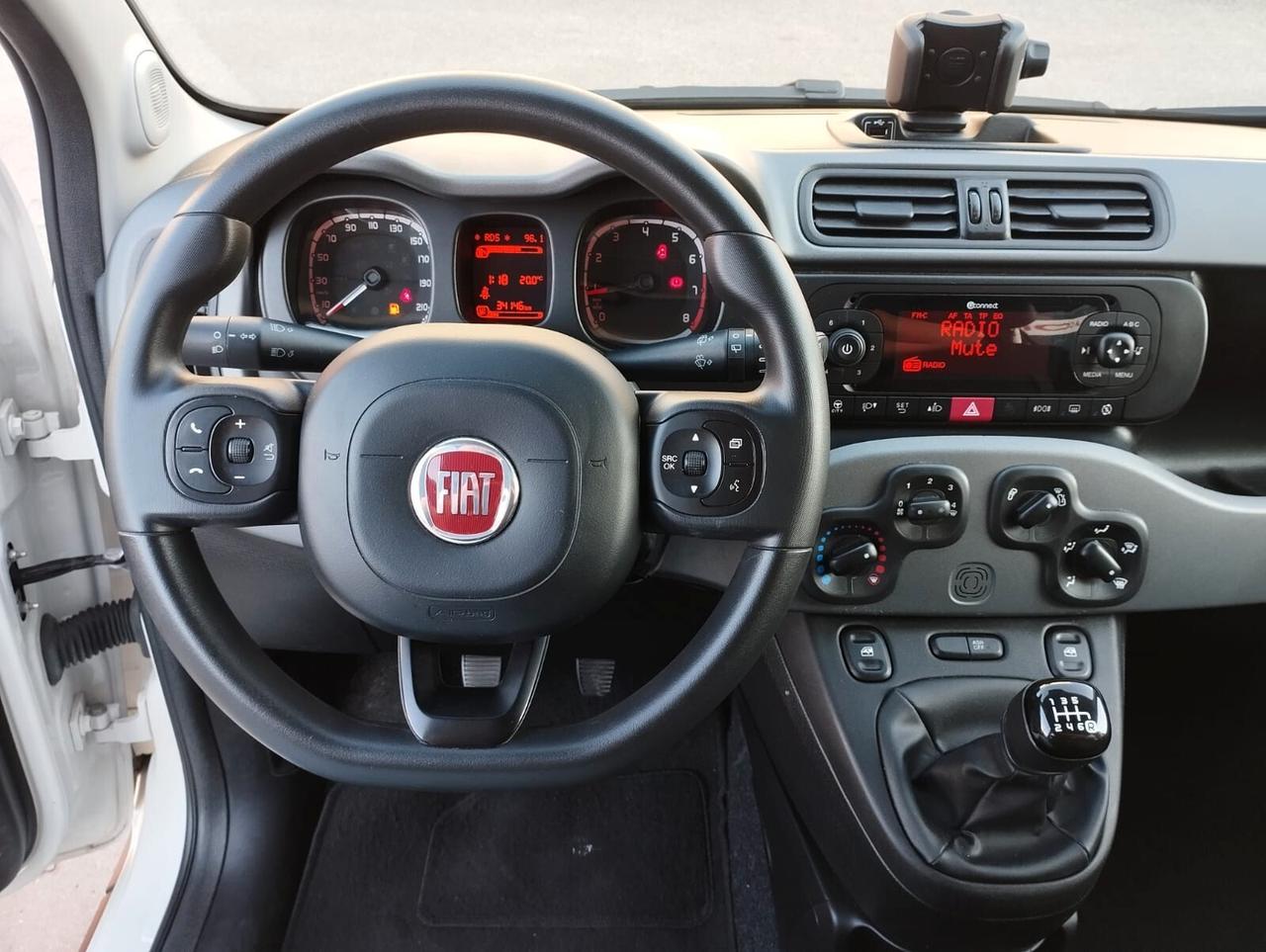 Fiat Panda 1.0 FireFly S&S Hybrid City Cross