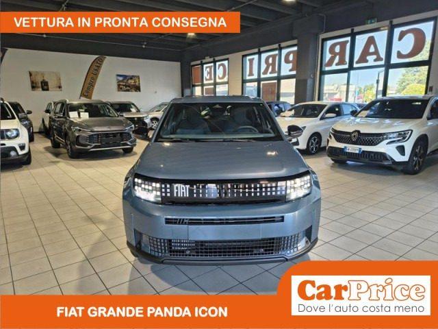 FIAT Grande Panda 1.2 100CV Icon + Pack Tech