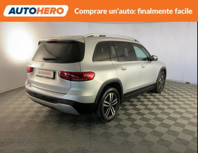 MERCEDES-BENZ GLB 180 d Automatic Sport