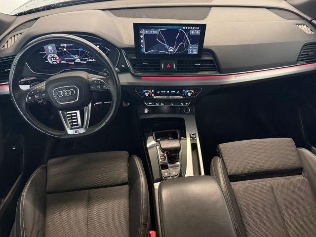 AUDI Q5 40 TDI 204 CV quattro S tronic S line