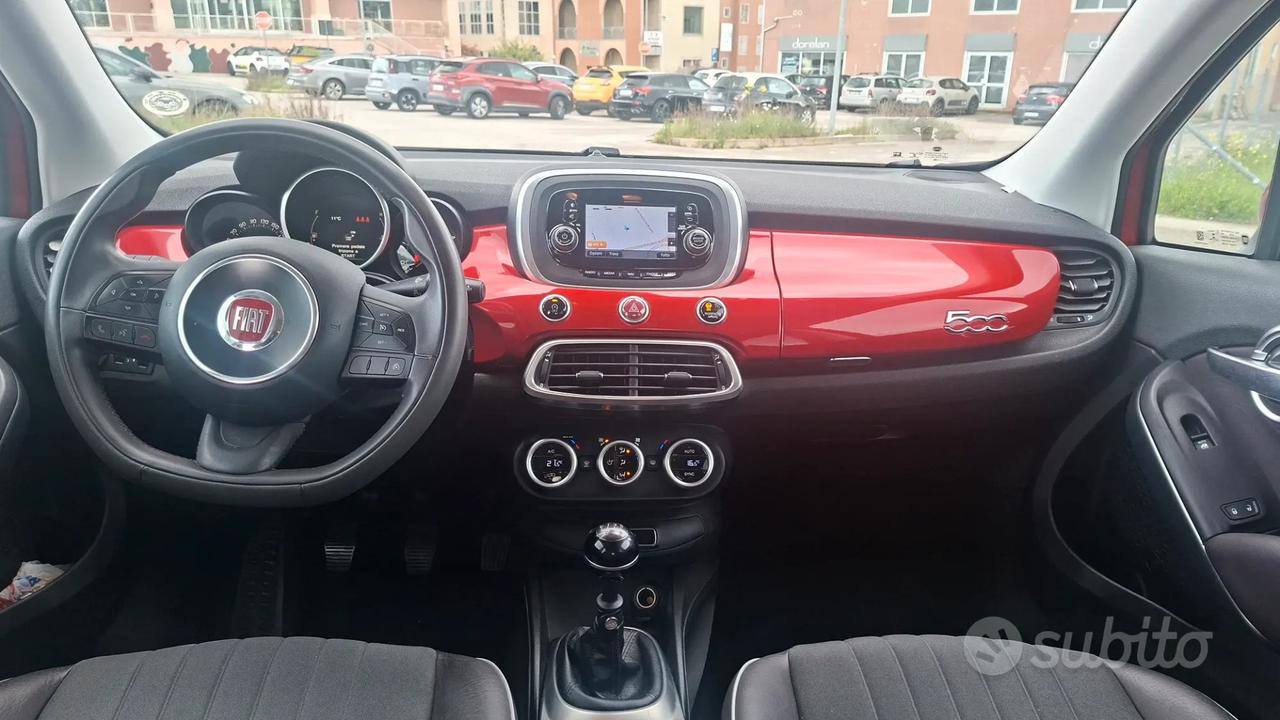 fiat 500x 1.6 diesel