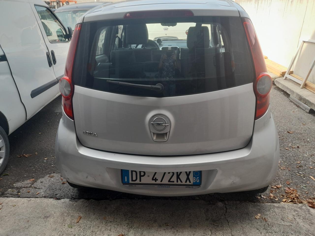 Opel Agila 1.0 12V 65CV Enjoy