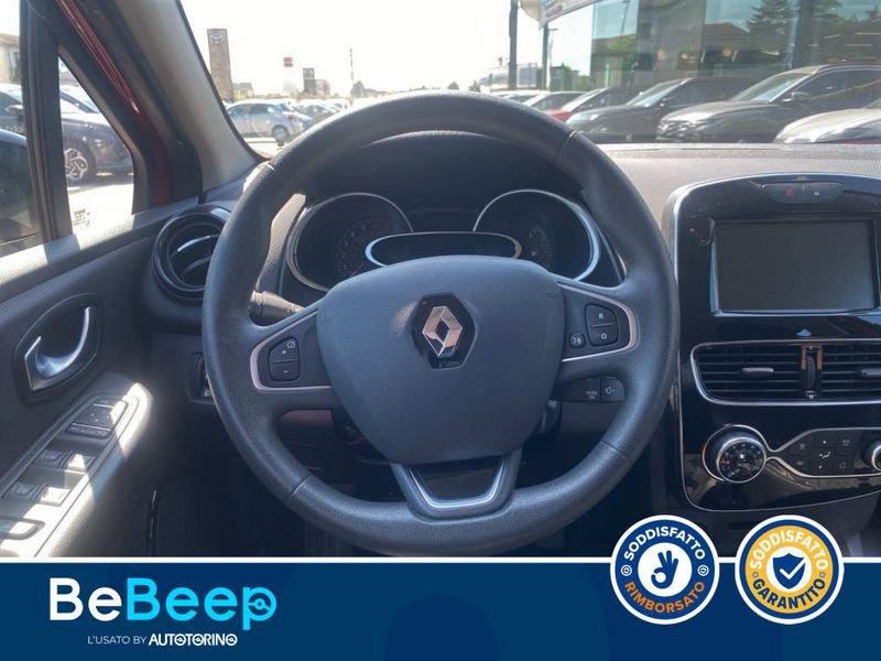 Renault Clio 0.9 TCE MOSCHINO ZEN 90CV