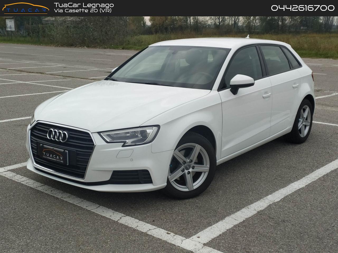 Audi A3 Business Line 2.0 35 TDI #7770