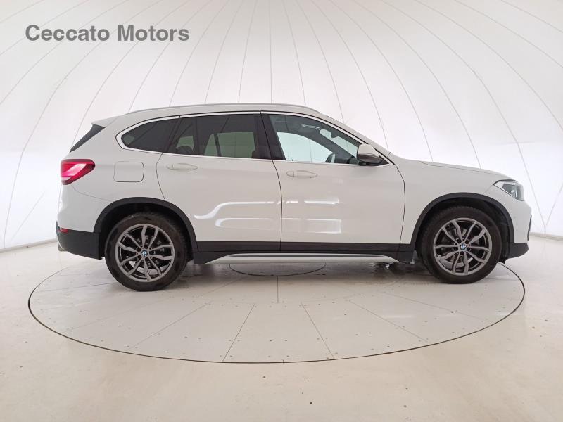 BMW X1 18 d xLine Plus xDrive Steptronic