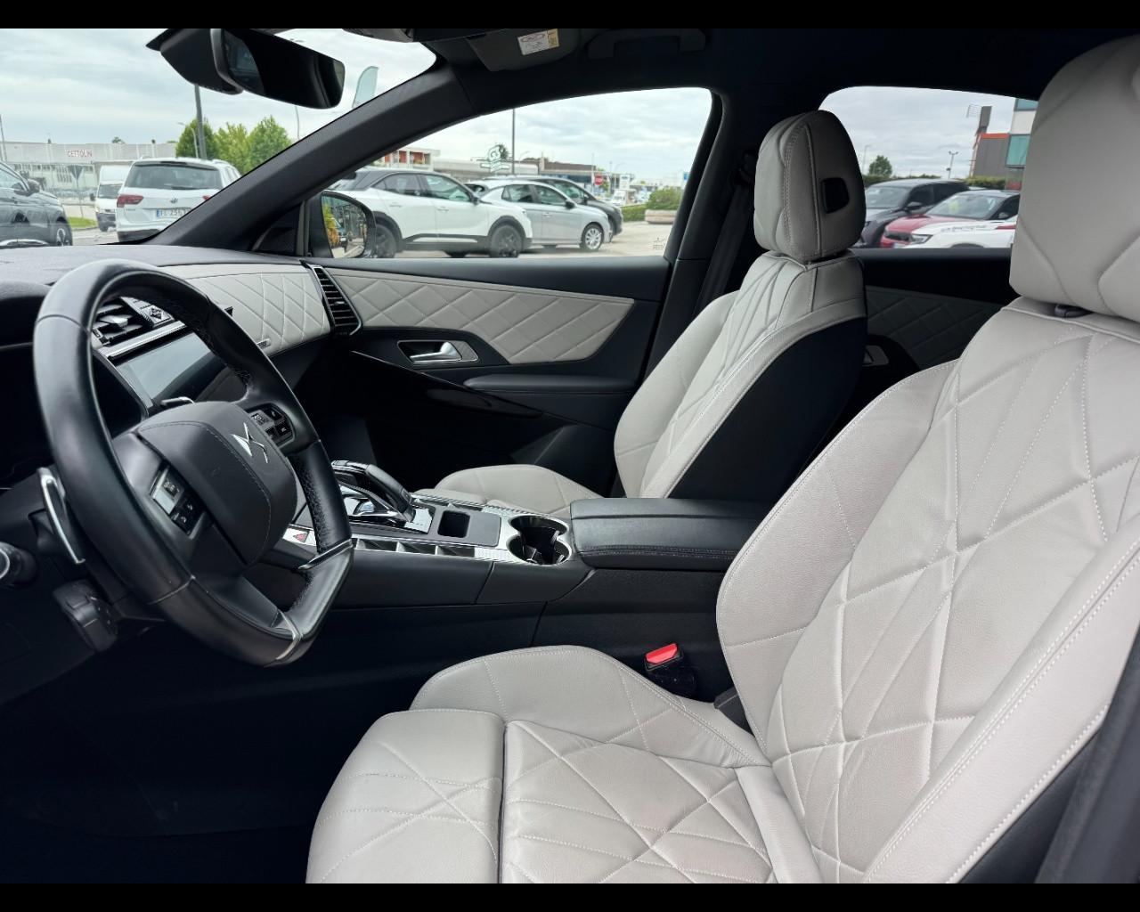 DS DS 7 - DS 7 Crossback BlueHDi 130 aut. Grand Chic
