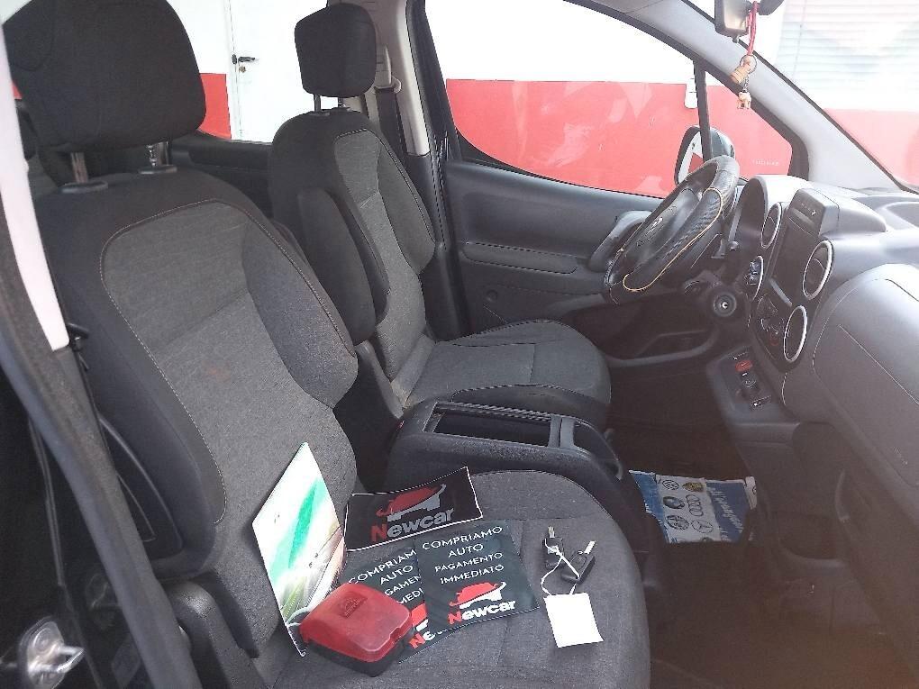 Citroen Berlingo Multispace BlueHDi 100 S&S ETG6 Feel AUTOMATICO KM 132000