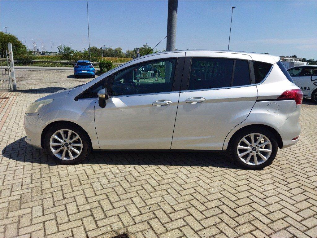 FORD B-Max 1.5 tdci Titanium 75cv E6 del 2017