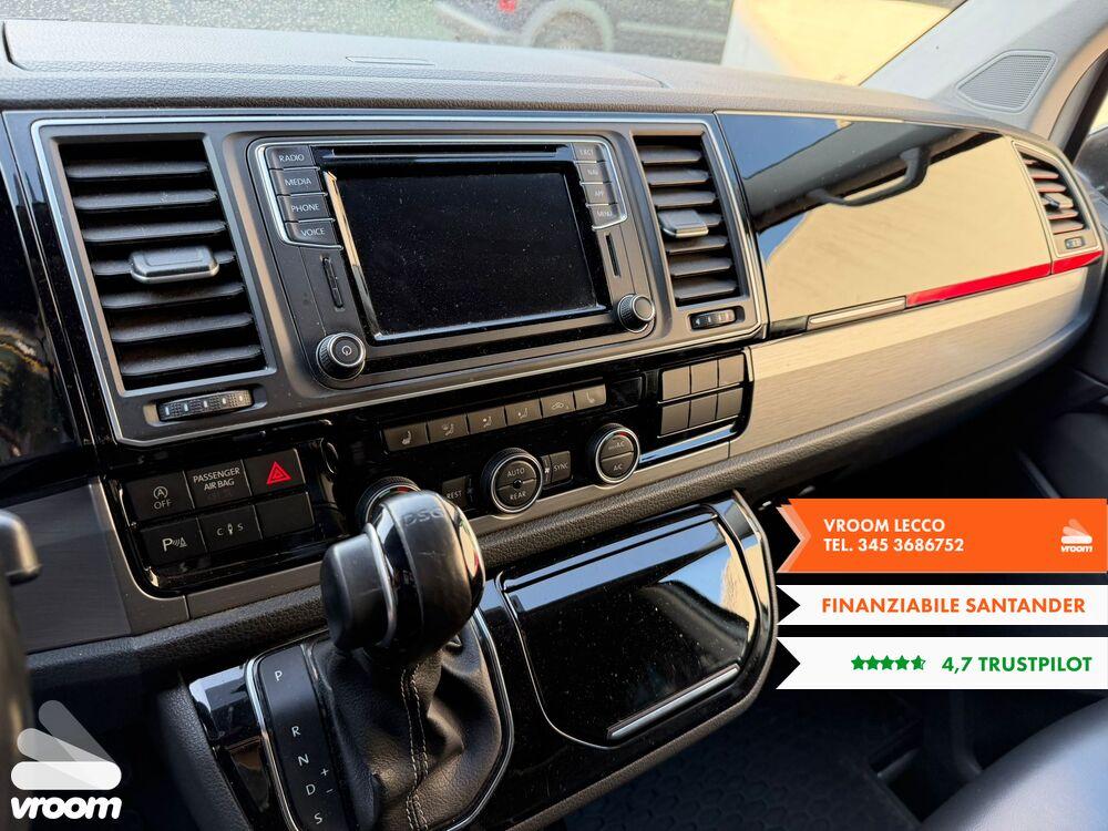VOLKSWAGEN Multivan 6ª