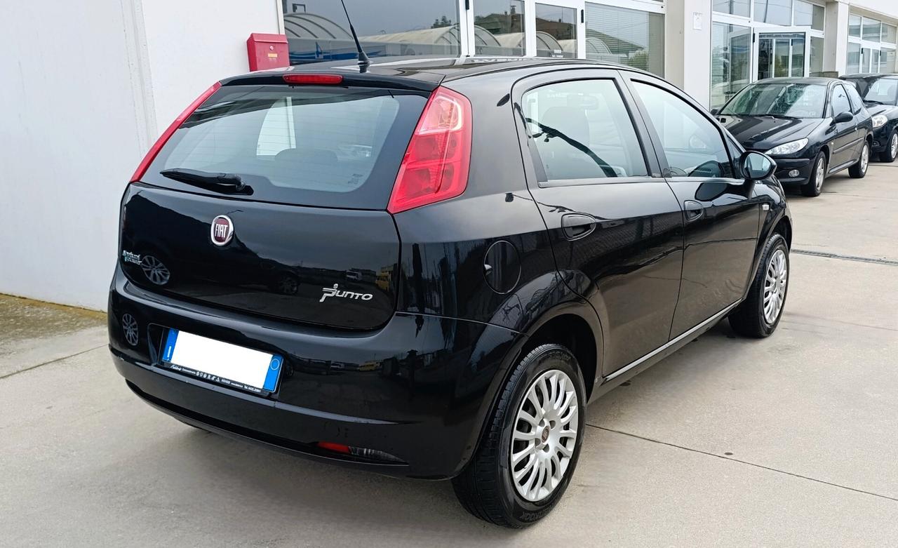 Fiat Grande Punto 1.4 77cv 5 porte Actual Natural Power