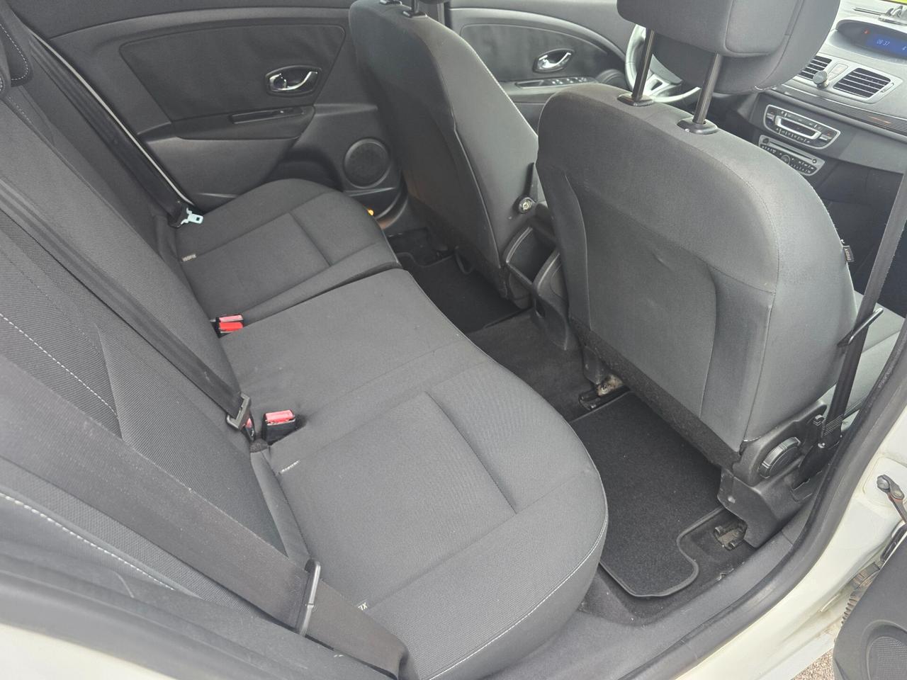 RENAULT MEGANE 1.5 dCi "OK PER NEOPATENTATI "
