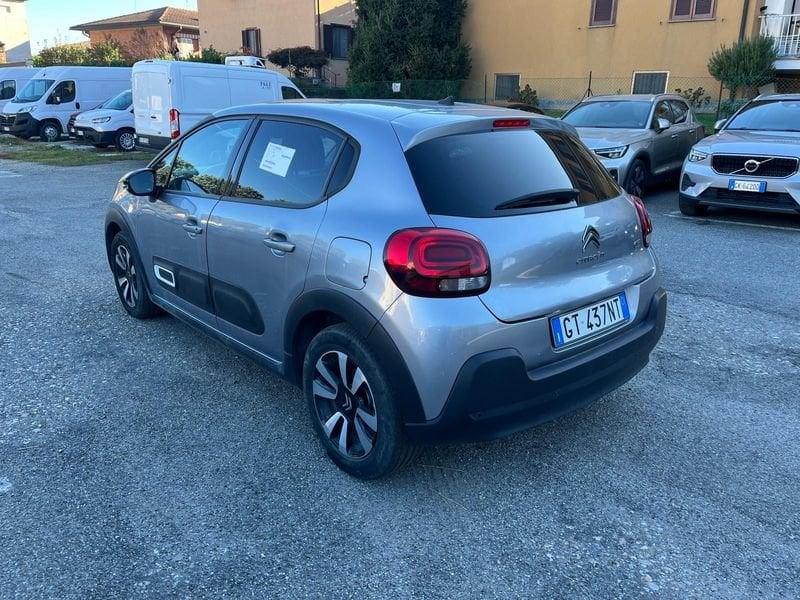 Citroën C3 C3 PureTech 110 S&S Max