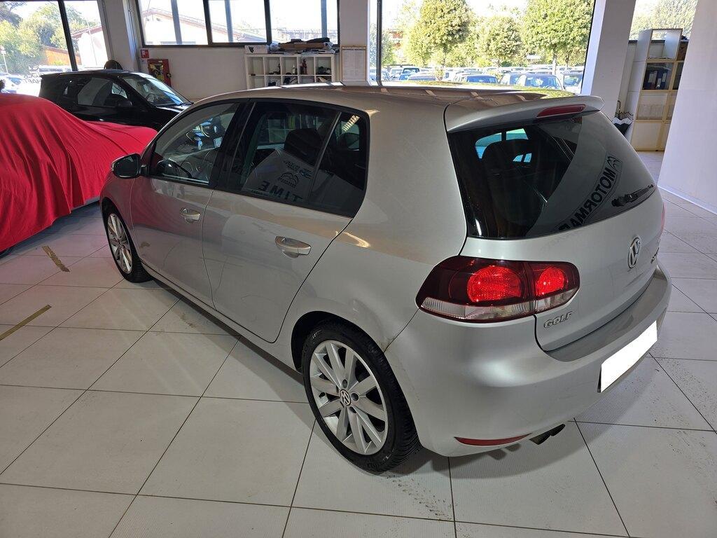 Volkswagen Golf 2.0 TDI Comfortline