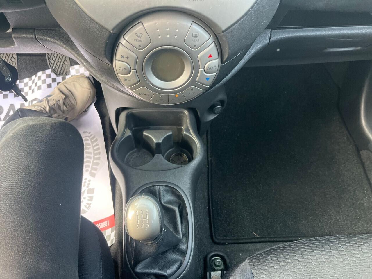 Nissan Micra 1.2 12V 5 porte Acenta Unipro 2011