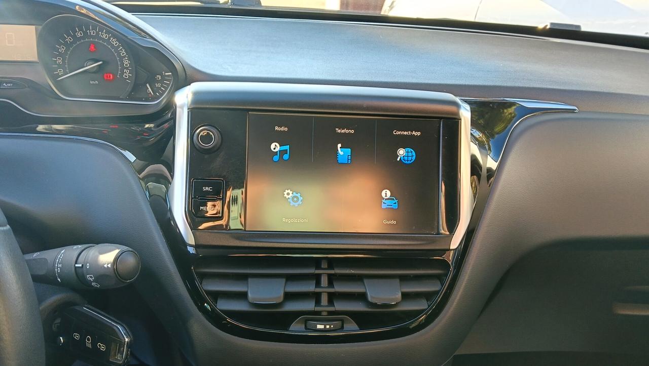 PEUGEOT 208 1600 DIESEL -PREZZO PROMO!