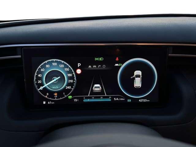 Hyundai TUCSON 1.6 hev Xline 2wd auto