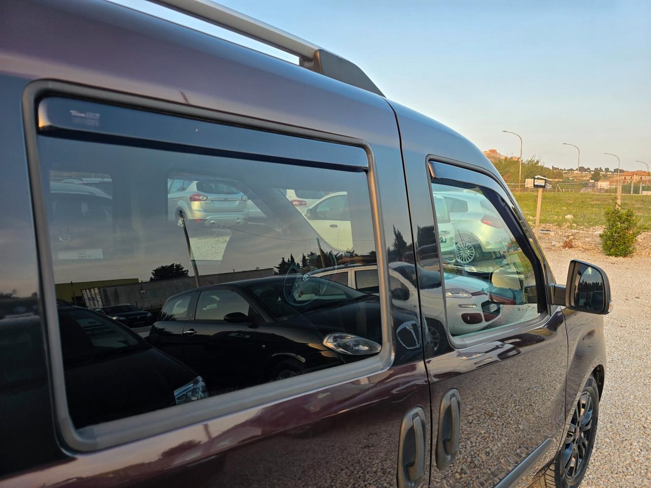 Fiat Doblo Doblò 1.6 5 posti