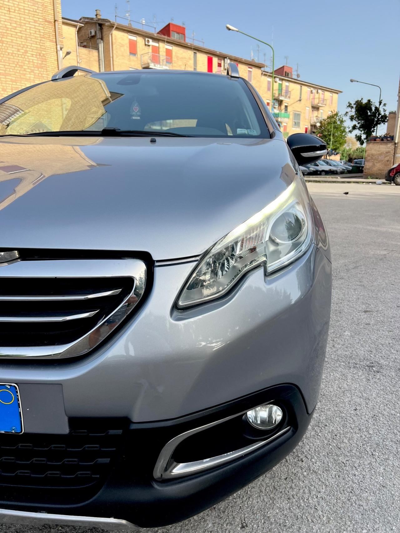 Peugeot 2008 1.6 e-HDi 115 CV Stop&Start Allure