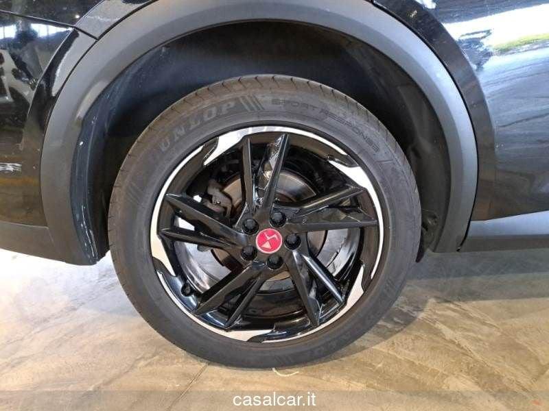 DS DS 7 DS 7 Crossback BlueHDi 180 aut. Grand Chic FINO A 3 ANNI DI GARANZIA KM ILLIMITATI PARI ALLA NUOVA